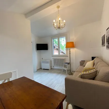 Апартаменты Casa Arianna