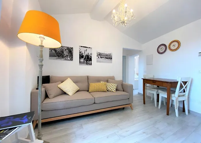 Apartment Casa Arianna *