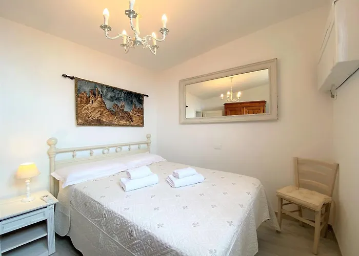 דירה Casa Arianna סיינה