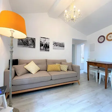 公寓 Casa Arianna *