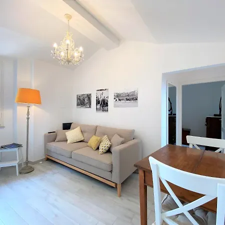 公寓 Casa Arianna 锡耶纳