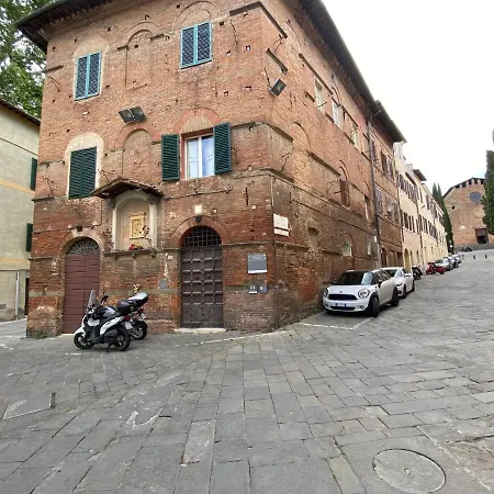 Casa Arianna 锡耶纳