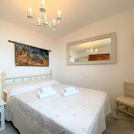 Апартаменти Casa Arianna Сієна